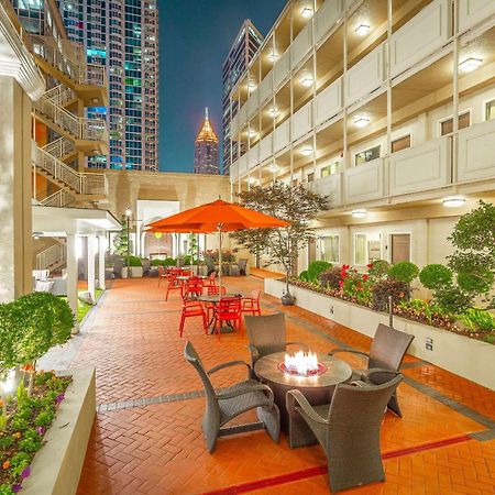 Inn At The Peachtrees, Ascend Hotel Collection Atlanta Exterior foto