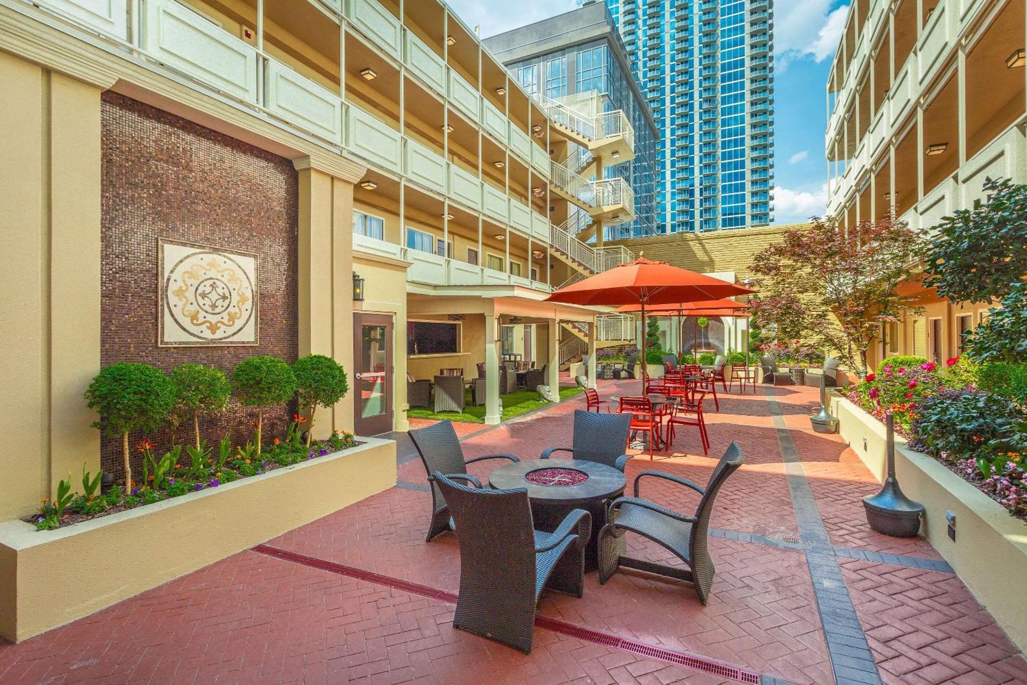 Inn At The Peachtrees, Ascend Hotel Collection Atlanta Exterior foto