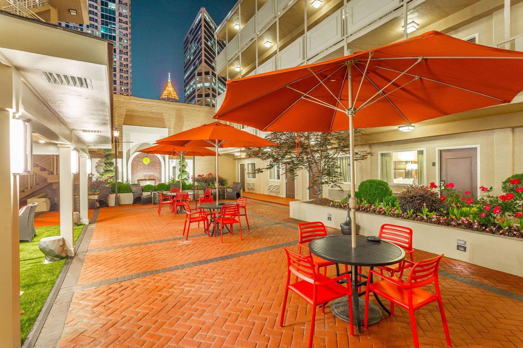 Inn At The Peachtrees, Ascend Hotel Collection Atlanta Exterior foto
