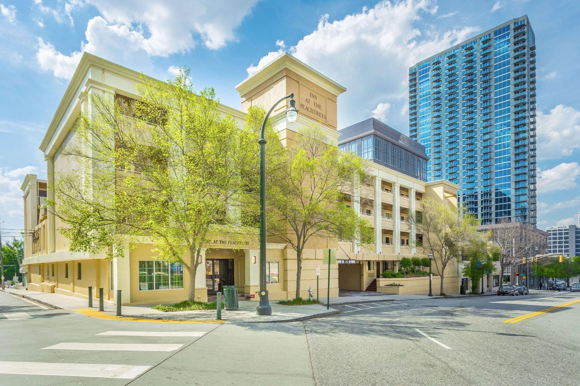 Inn At The Peachtrees, Ascend Hotel Collection Atlanta Exterior foto
