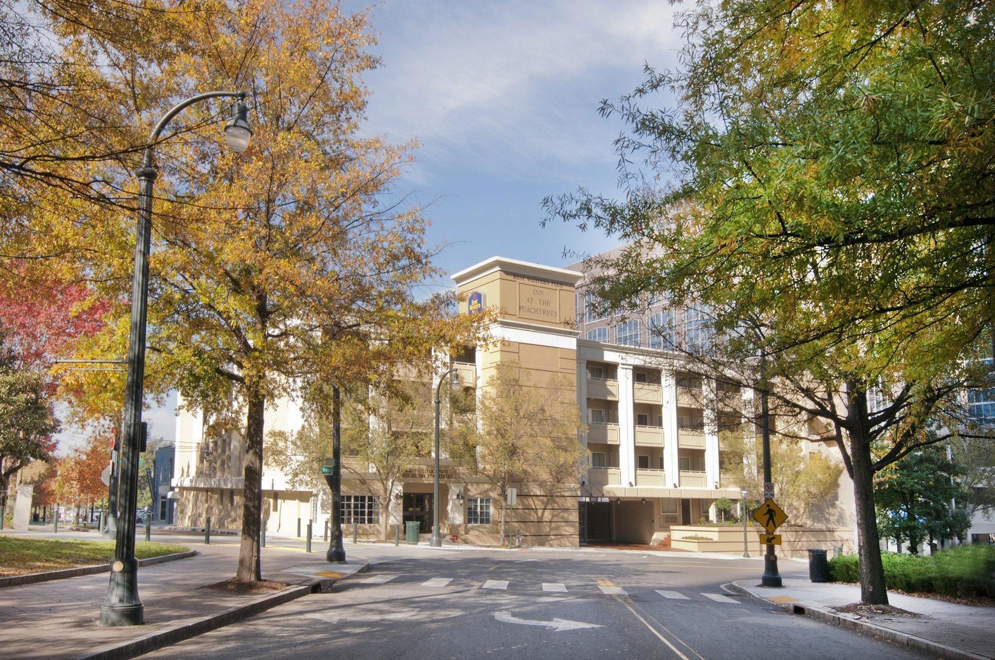 Inn At The Peachtrees, Ascend Hotel Collection Atlanta Exterior foto