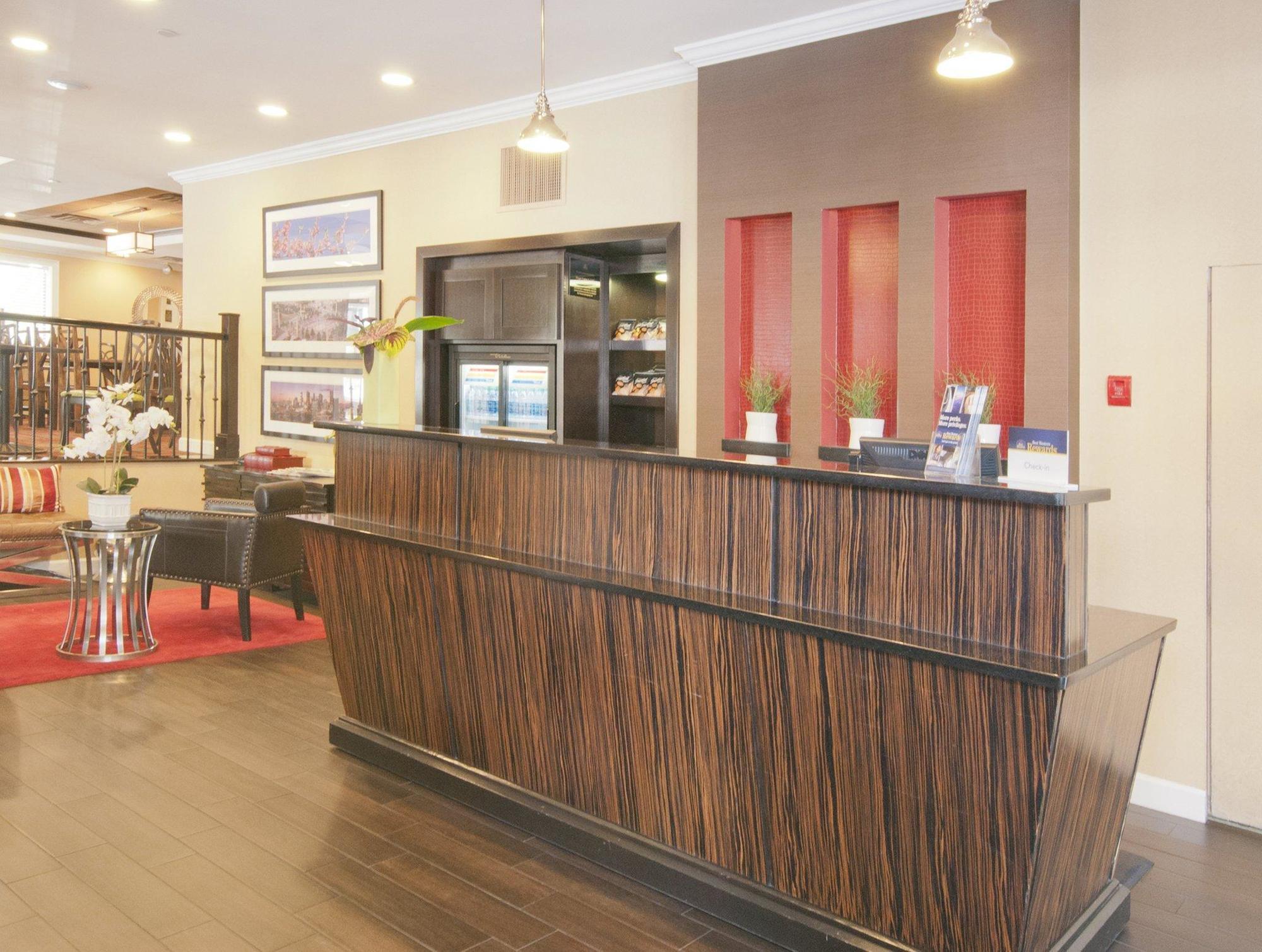 Inn At The Peachtrees, Ascend Hotel Collection Atlanta Exterior foto