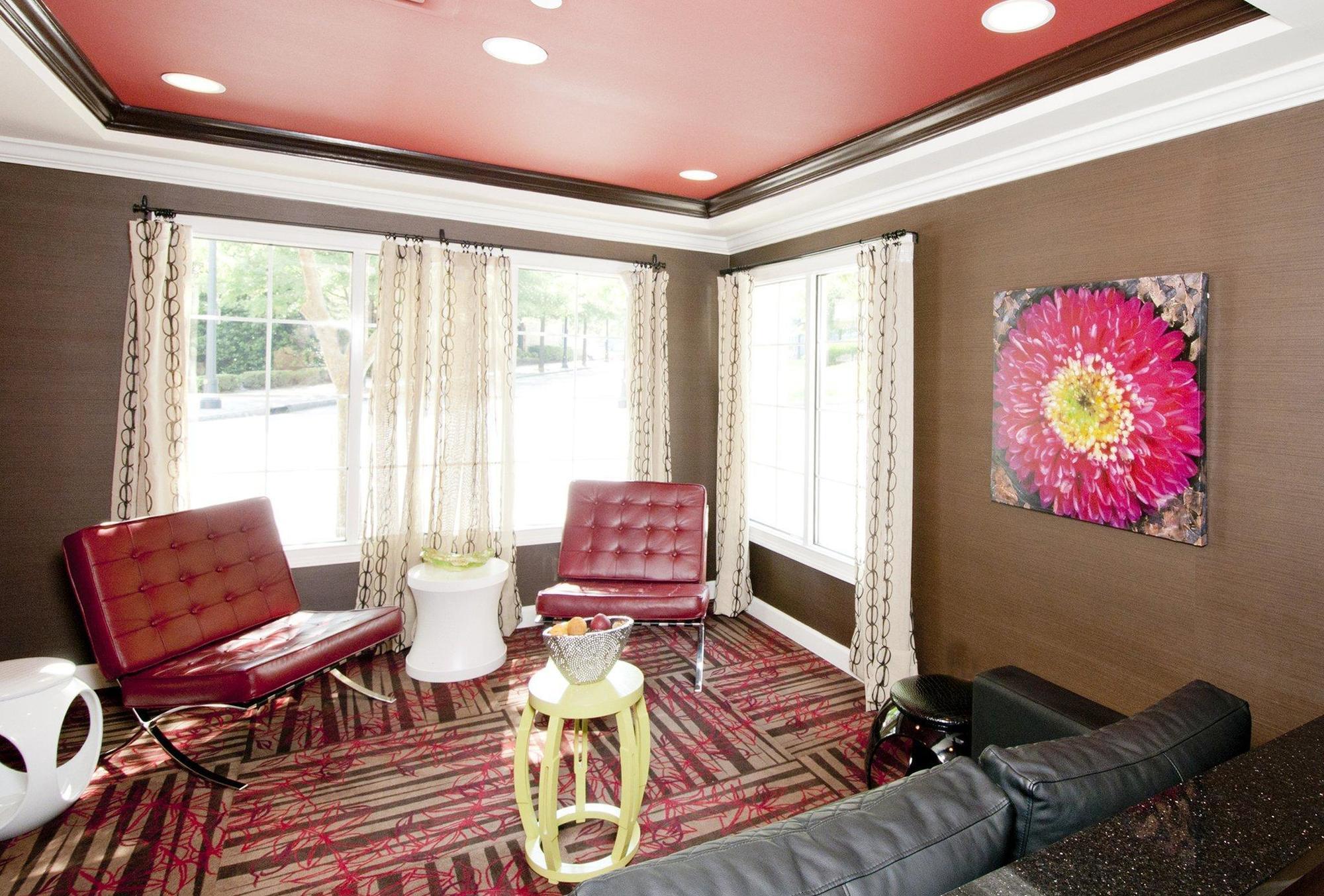 Inn At The Peachtrees, Ascend Hotel Collection Atlanta Exterior foto