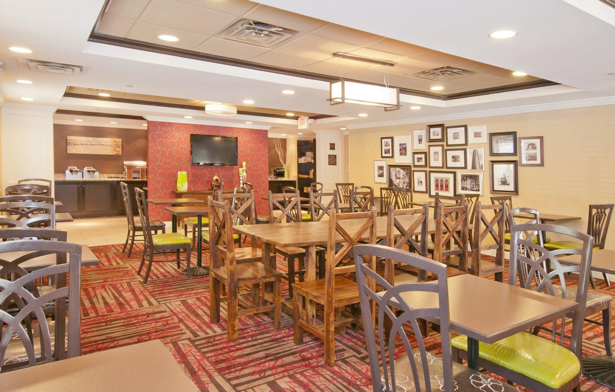 Inn At The Peachtrees, Ascend Hotel Collection Atlanta Restaurant foto