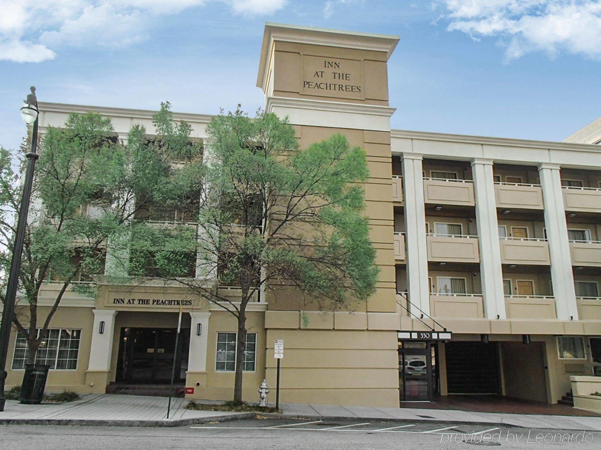 Inn At The Peachtrees, Ascend Hotel Collection Atlanta Exterior foto