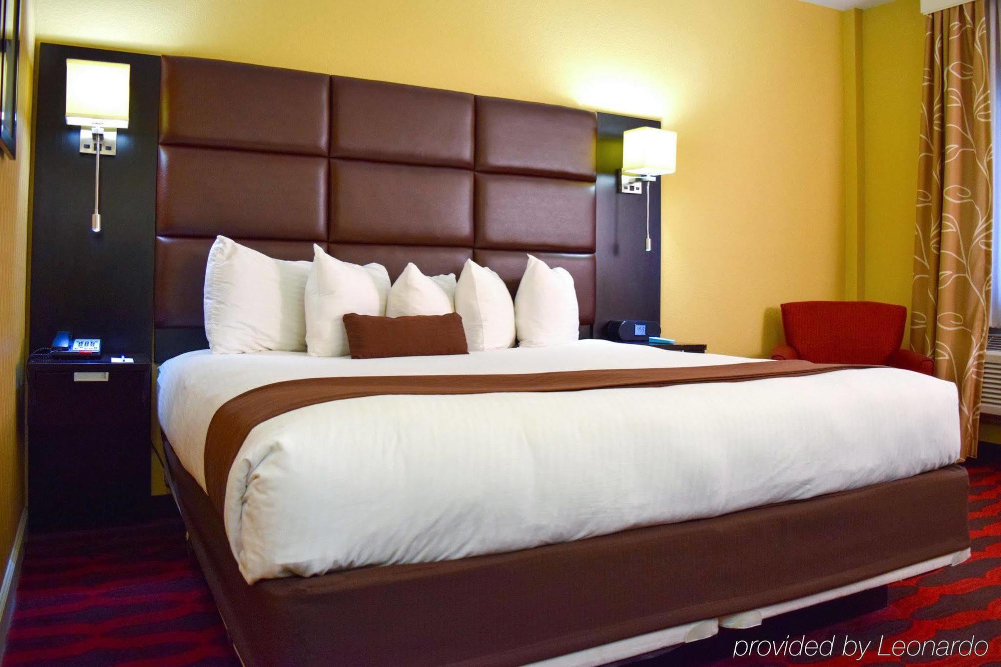 Inn At The Peachtrees, Ascend Hotel Collection Atlanta Exterior foto
