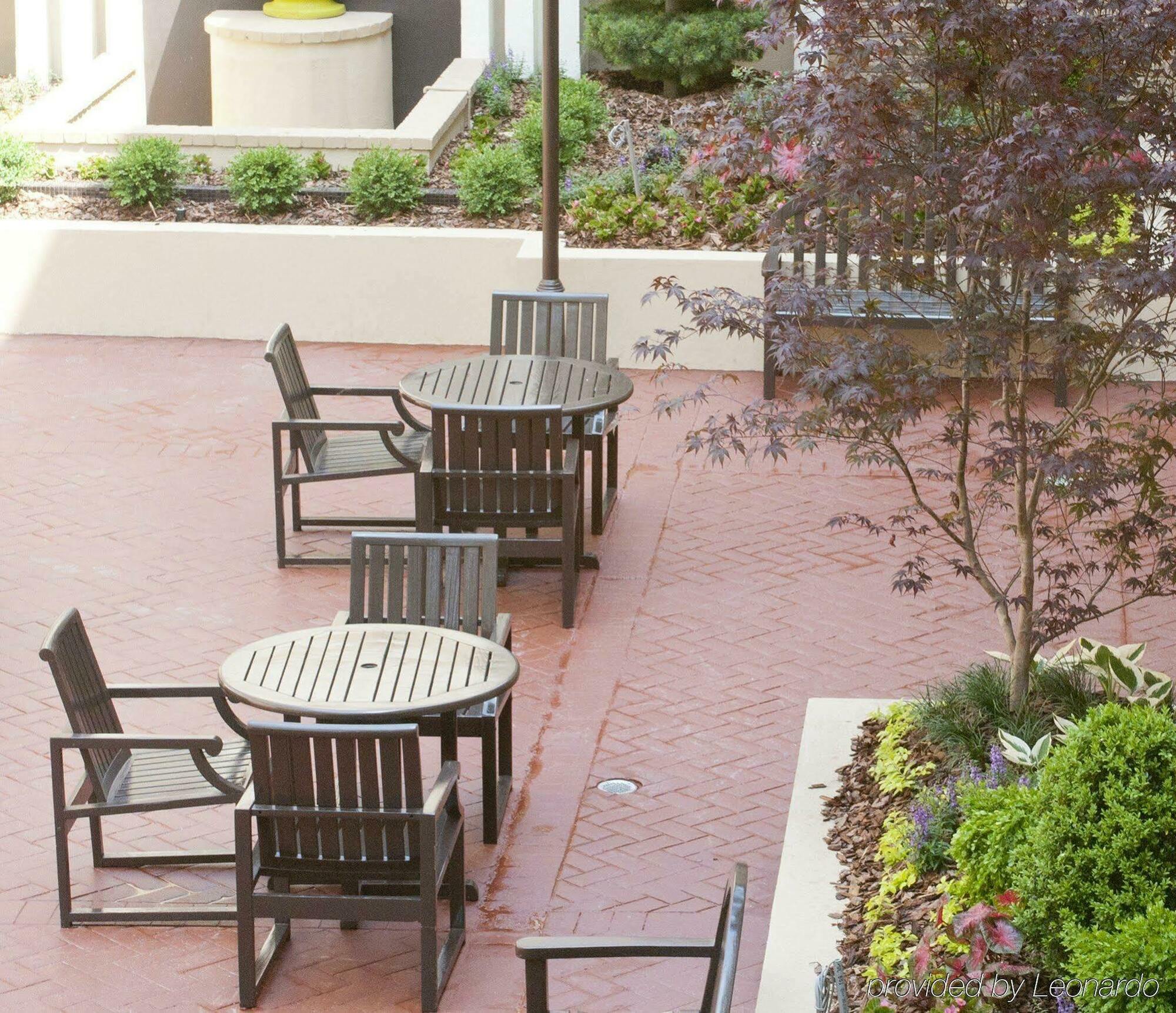 Inn At The Peachtrees, Ascend Hotel Collection Atlanta Restaurant foto